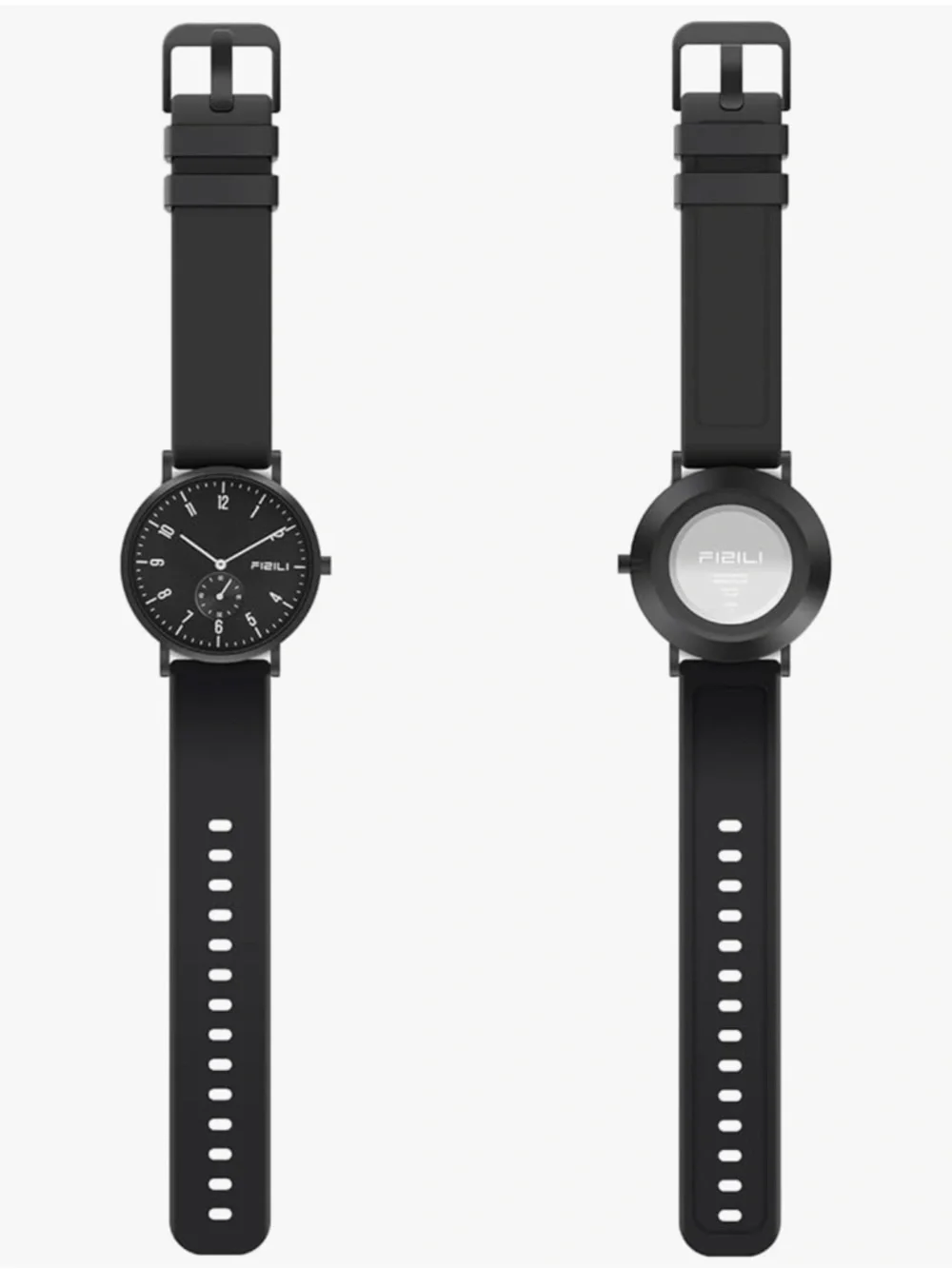 Watch Ultra-Thin Minimalist Waterproof-Fashion Watch